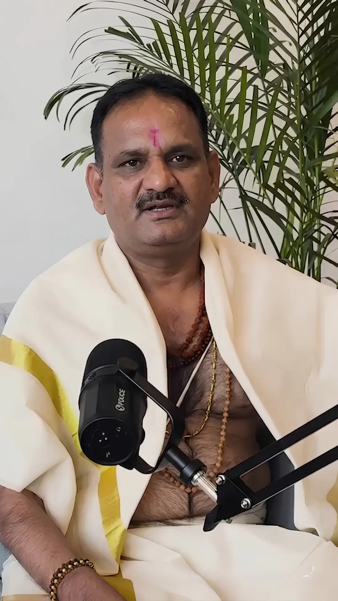 Astrologer portrait